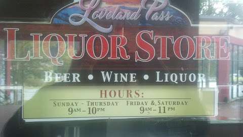 Loveland Pass Liquors & Market